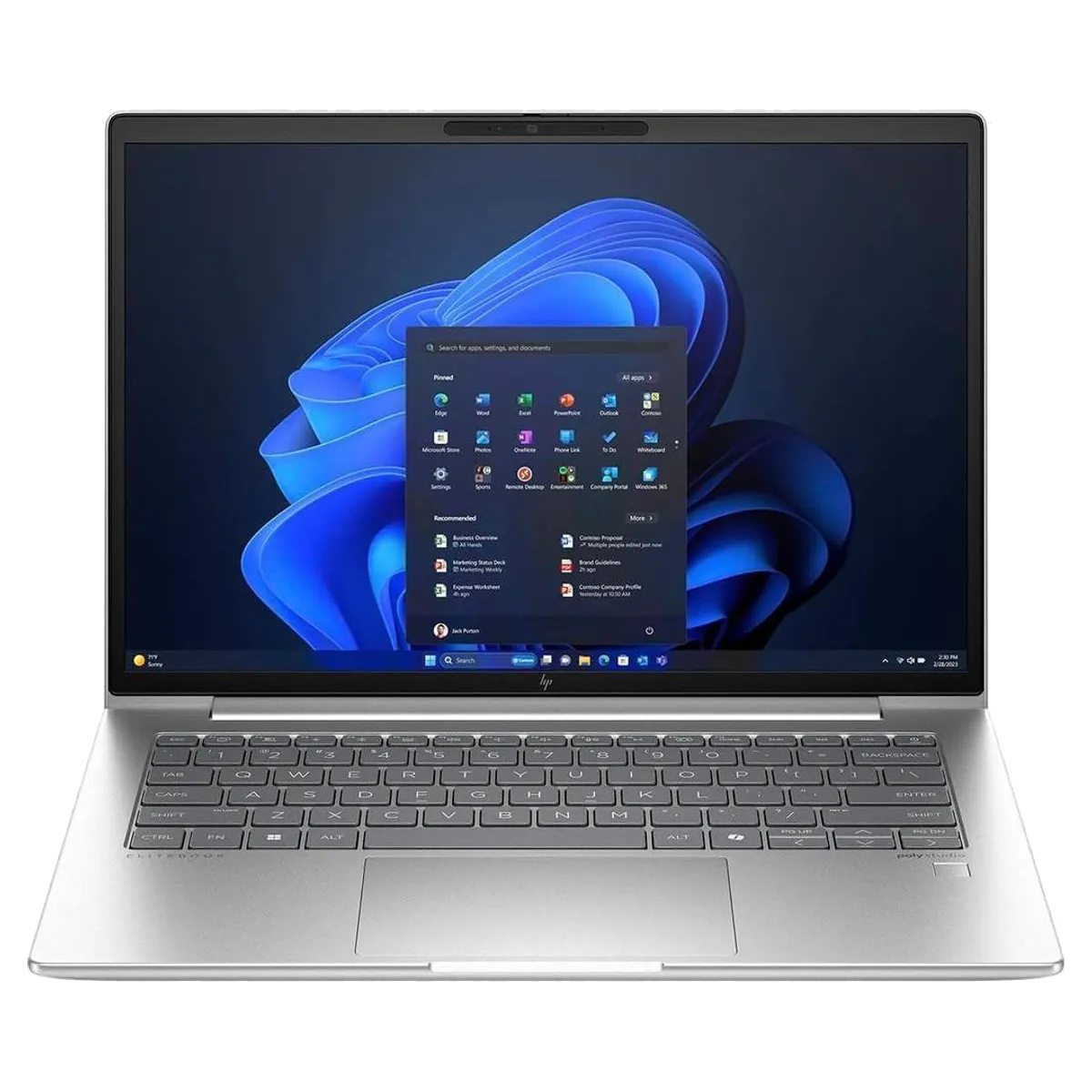 HP EliteBook 640 G11 14" reconditionné