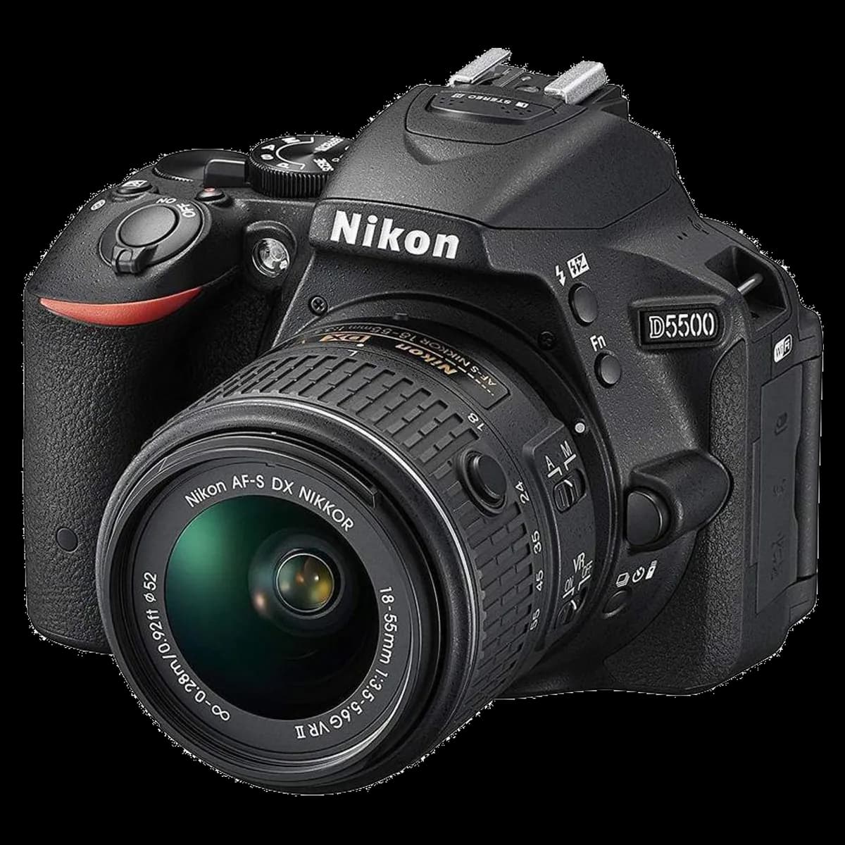 Nikon D5500 reconditionné