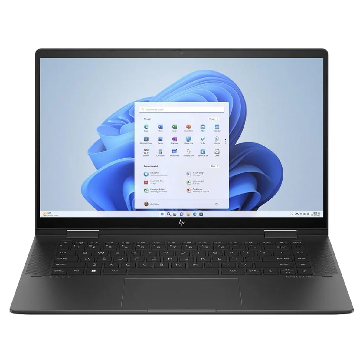 HP Envy x360 16" reconditionné