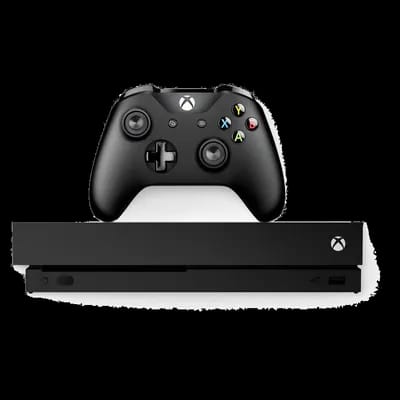 Xbox One X