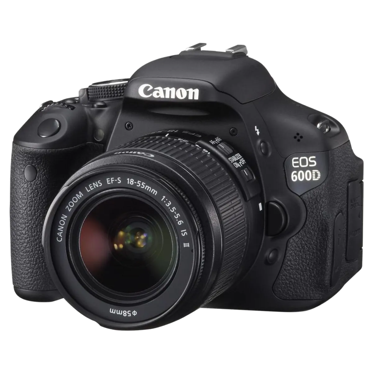 Canon EOS 600D reconditionné