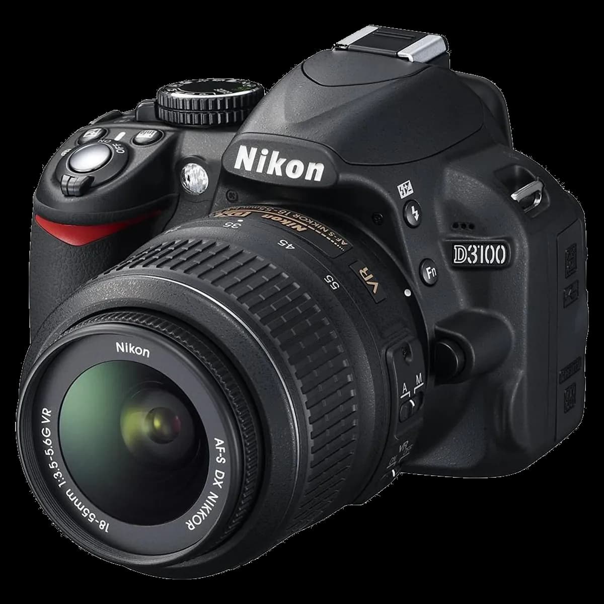 Nikon D3100 reconditionné