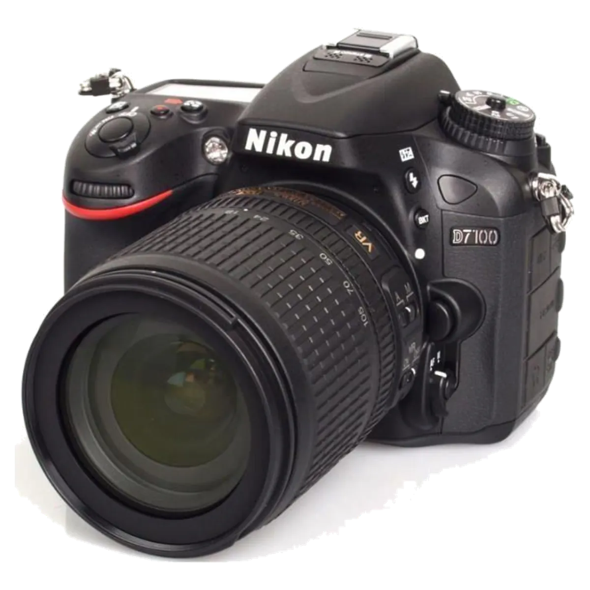 Nikon D7100 reconditionné