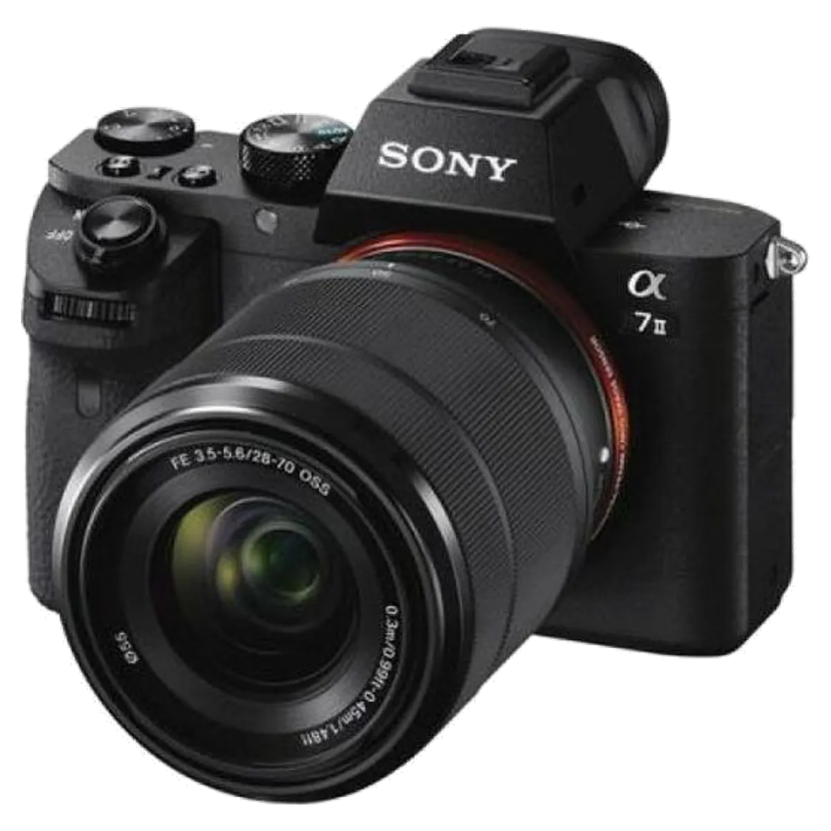 Sony Alpha 7 II reconditionné