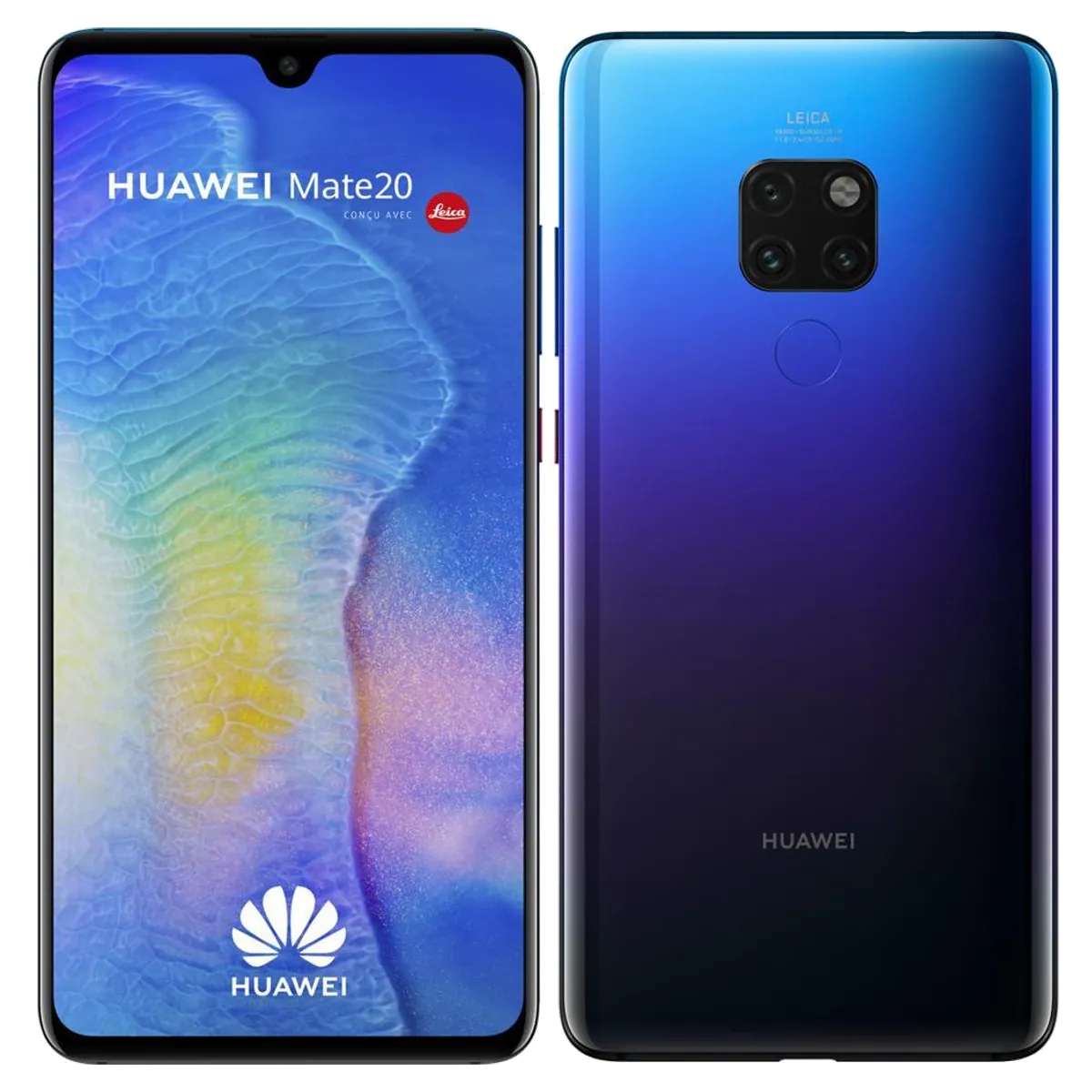 Huawei Mate 20 reconditionné