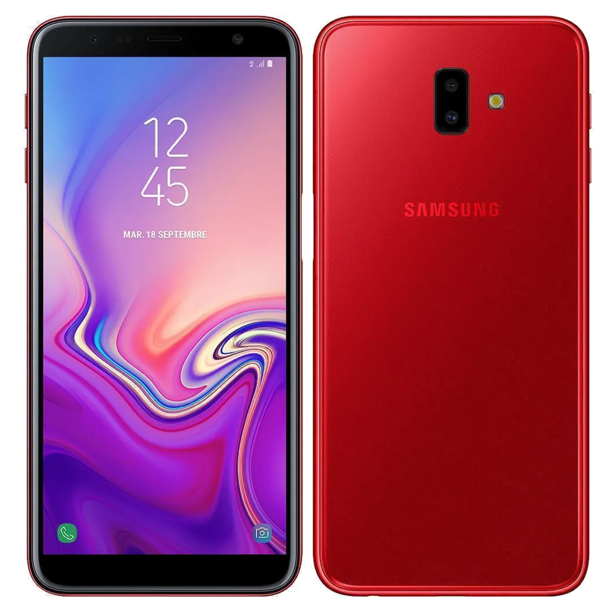 Samsung Galaxy J6 Plus reconditionné