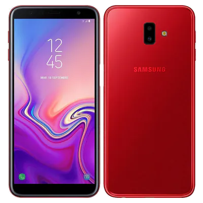 Galaxy J6 Plus