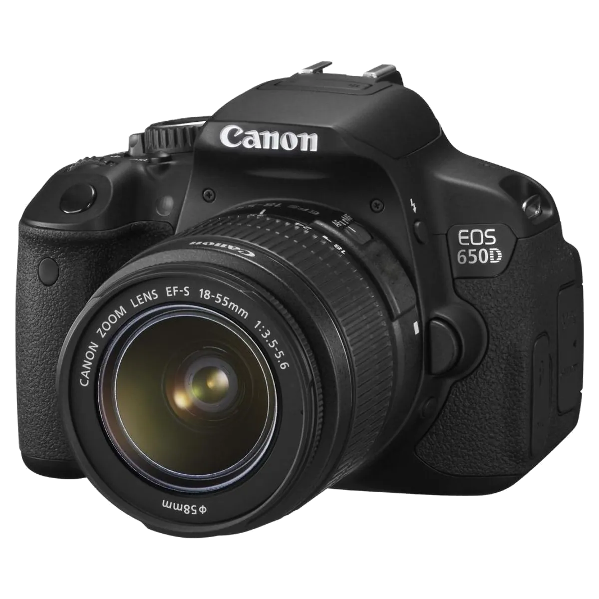 Canon EOS 650D reconditionné