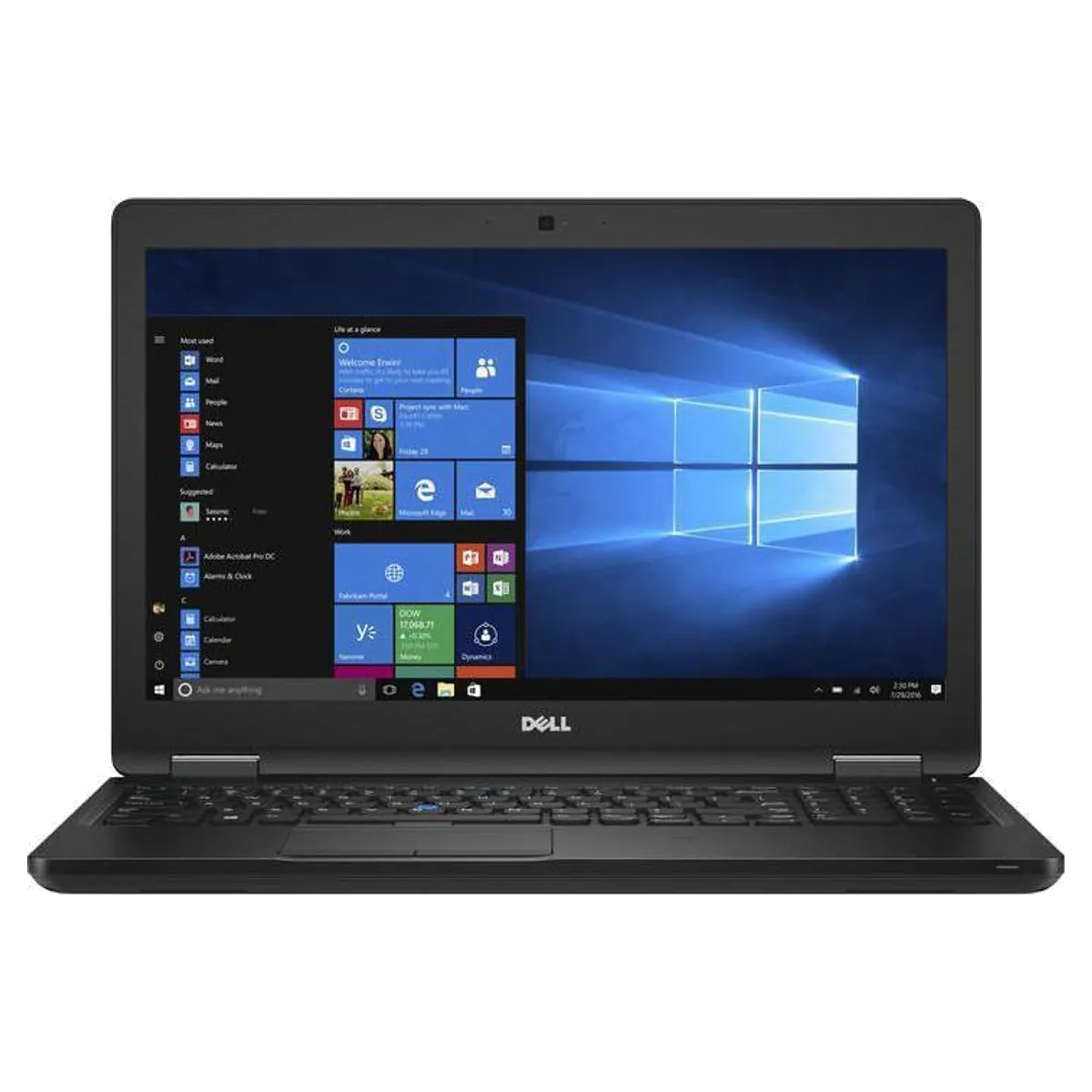 Dell Latitude 5580 15" reconditionné