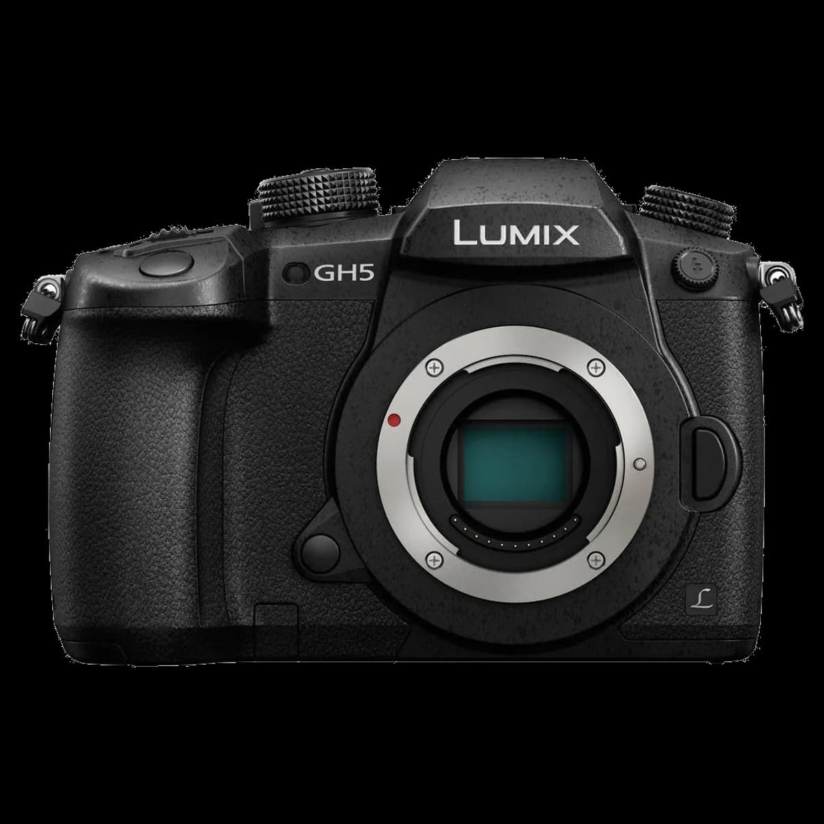 Panasonic Lumix GH5 reconditionné