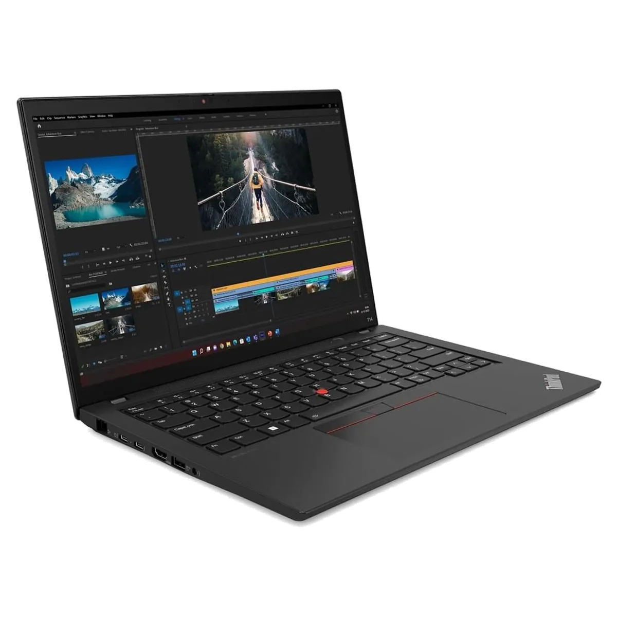 Lenovo ThinkPad T14 Gen 4 14" reconditionné
