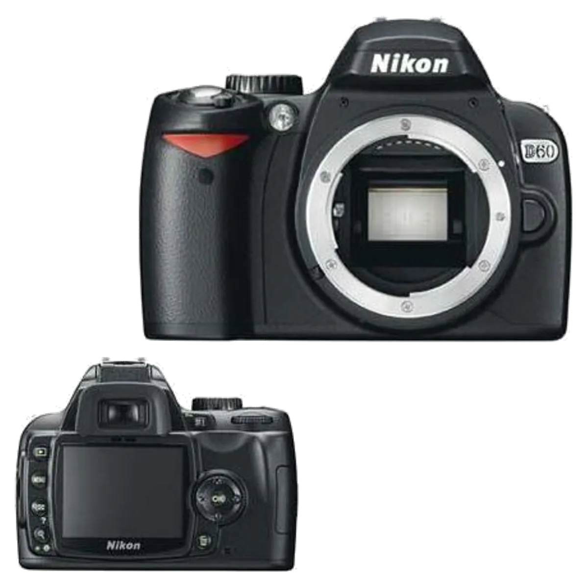 Nikon D60 reconditionné