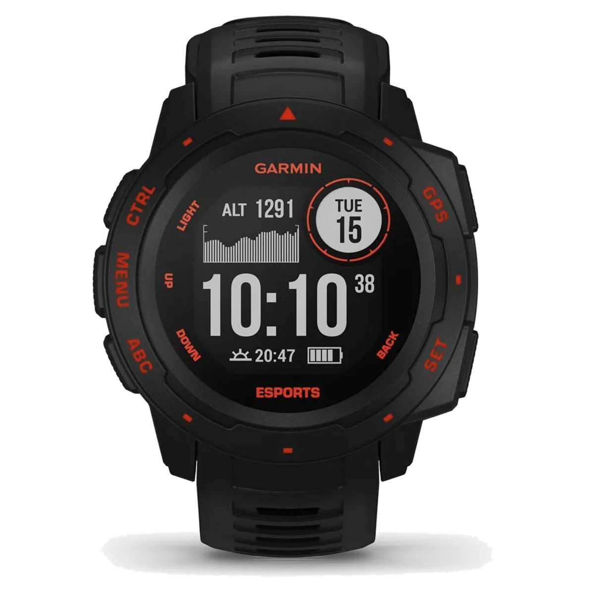 Garmin Instinct E reconditionné