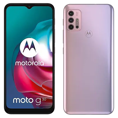 Motorola Moto G30 reconditionné