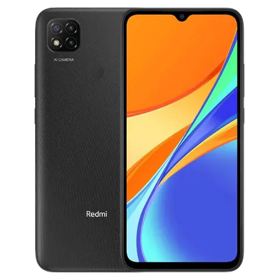 Xiaomi Redmi 9c reconditionné