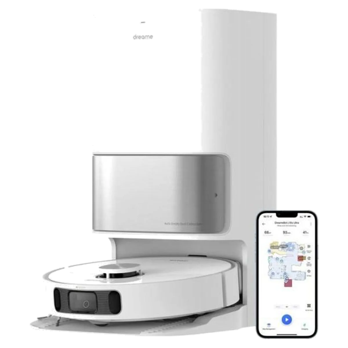 Dreame L10s Pro Ultra Heat reconditionné