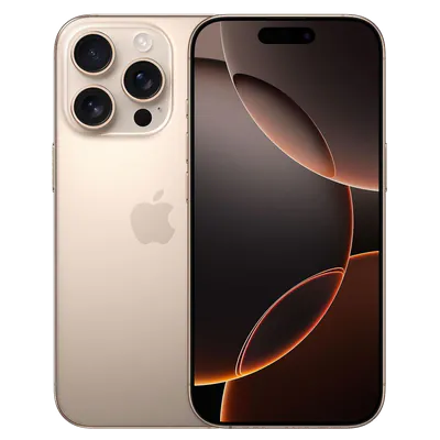 iPhone 16 Pro