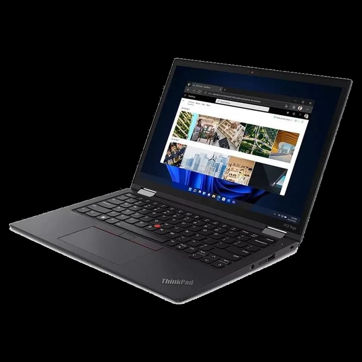 Lenovo ThinkPad X13 Yoga Gen 3 13" reconditionné