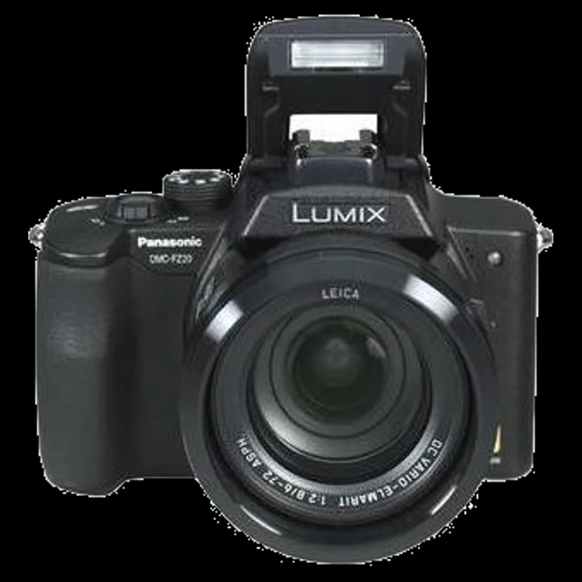 Panasonic Panasonic Lumix FZ20 reconditionné