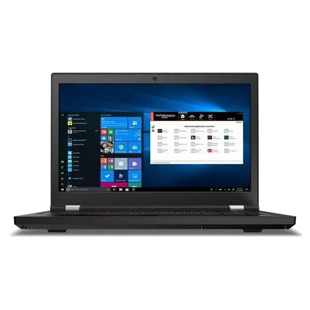 Lenovo ThinkPad P15 Gen 1 15" reconditionné