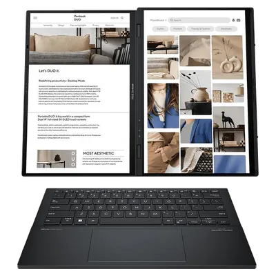 Asus ZenBook D 14"
