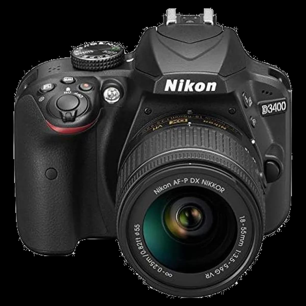 Nikon D3400 reconditionné