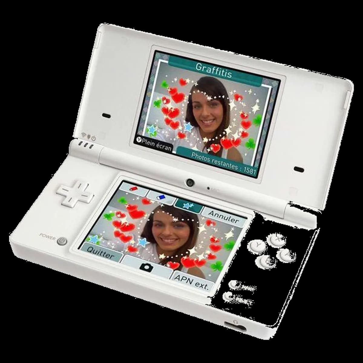 Nintendo DSi reconditionné