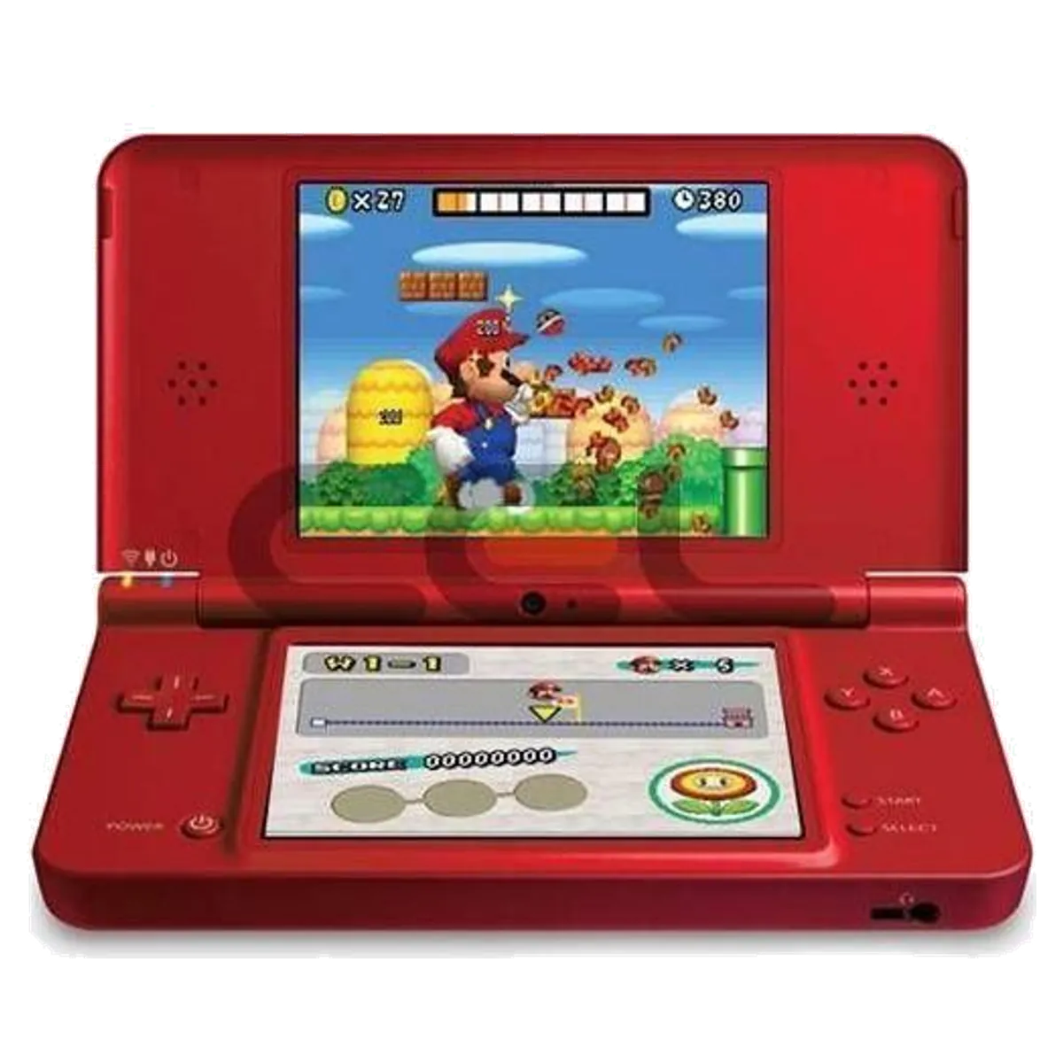 Nintendo DSi XL reconditionné