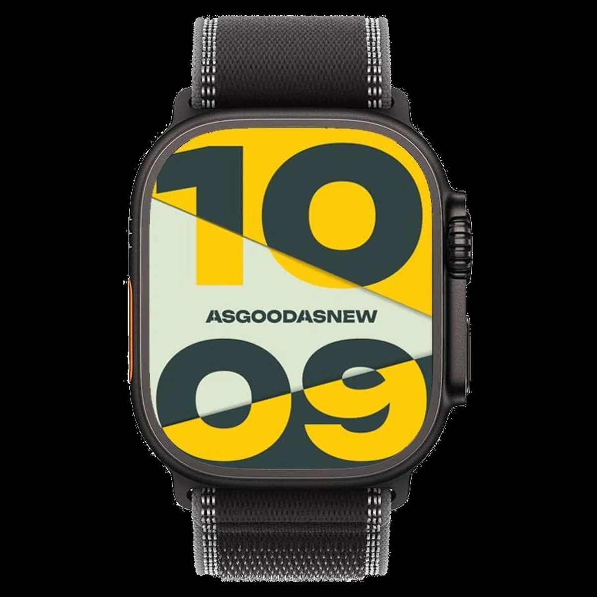 Apple Watch Ultra 3 reconditionné