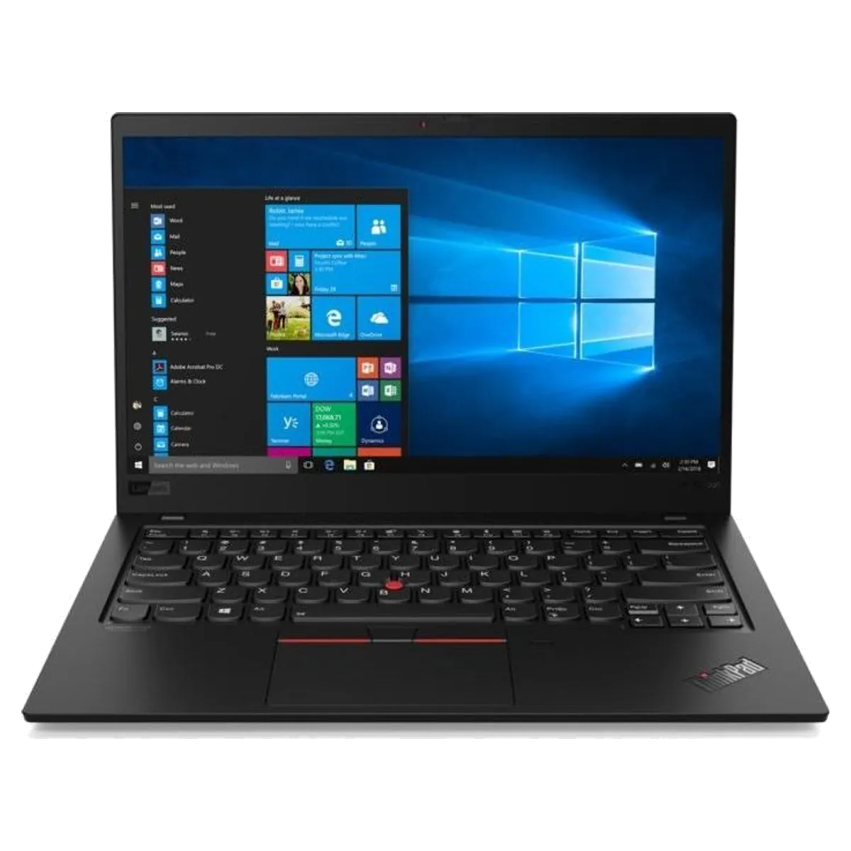 Lenovo ThinkPad X1 Carbon Gen 8 14" reconditionné