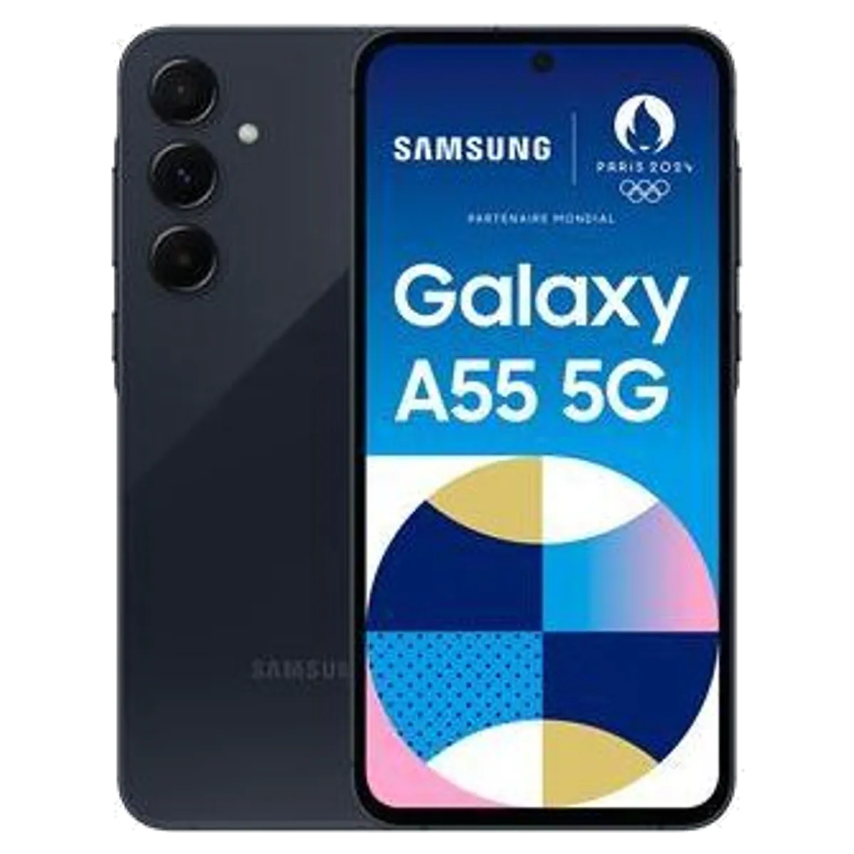 Samsung Galaxy A55 reconditionné