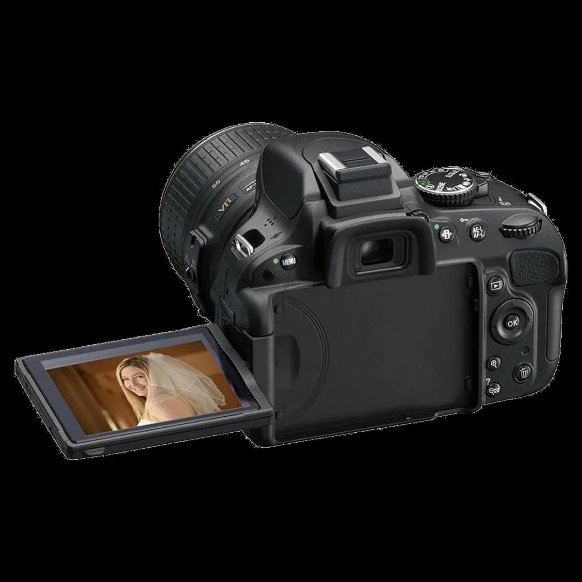 Nikon D5100 reconditionné