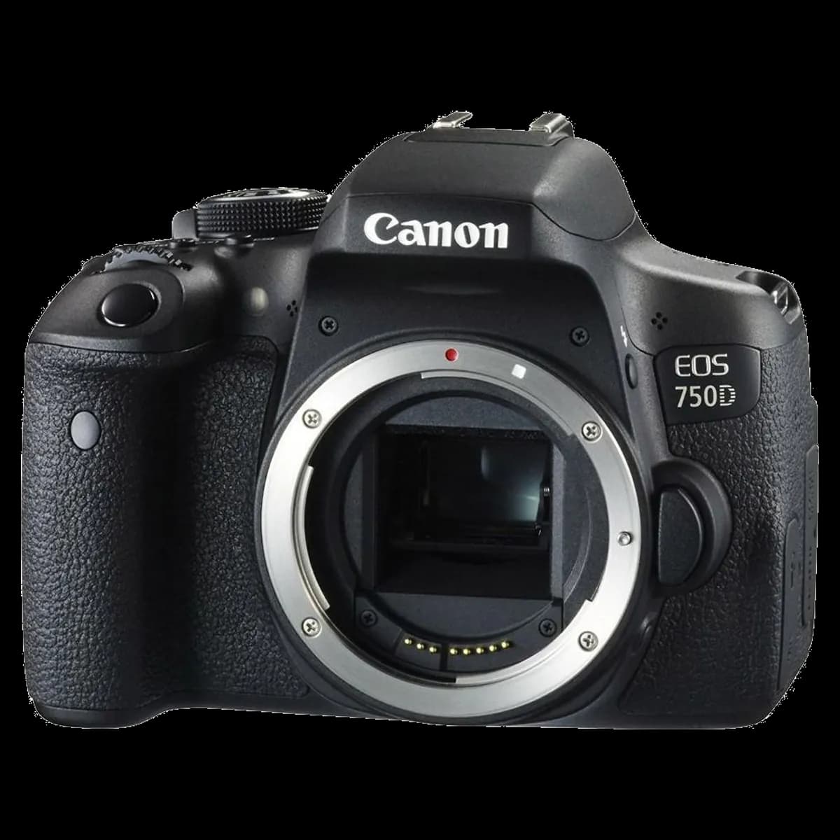Canon EOS 750D reconditionné