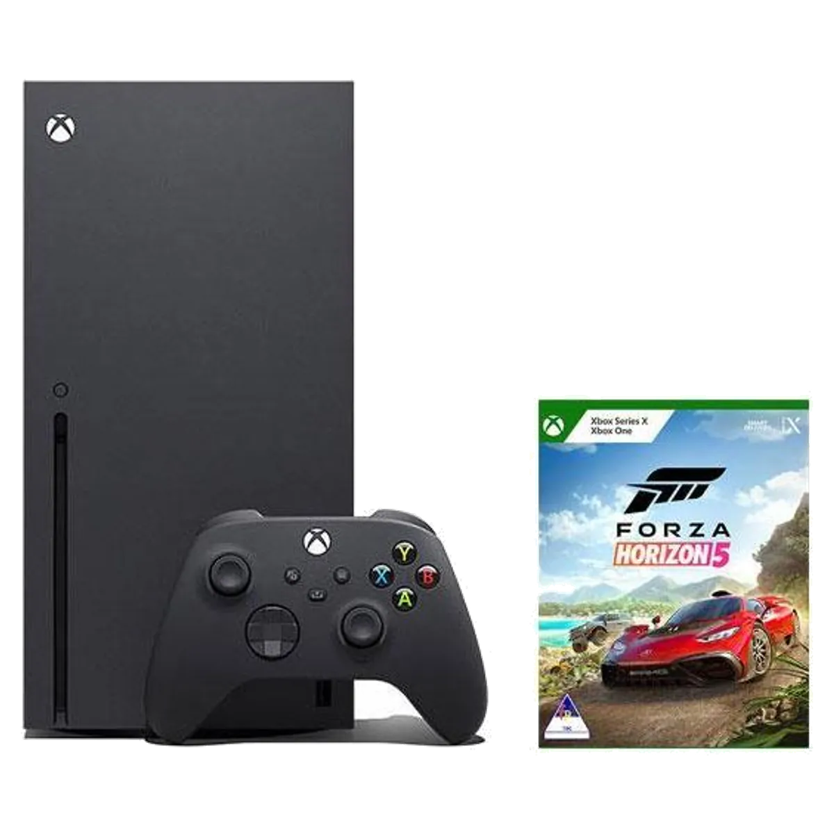 Microsoft Xbox Series X reconditionné