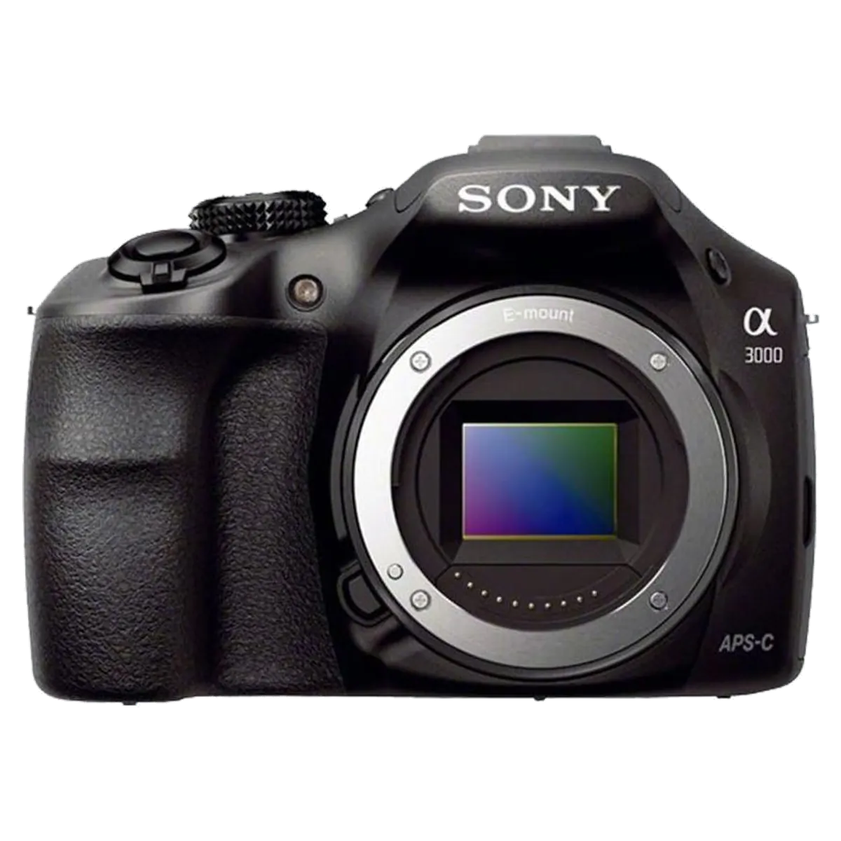 Sony Alpha 3000 reconditionné