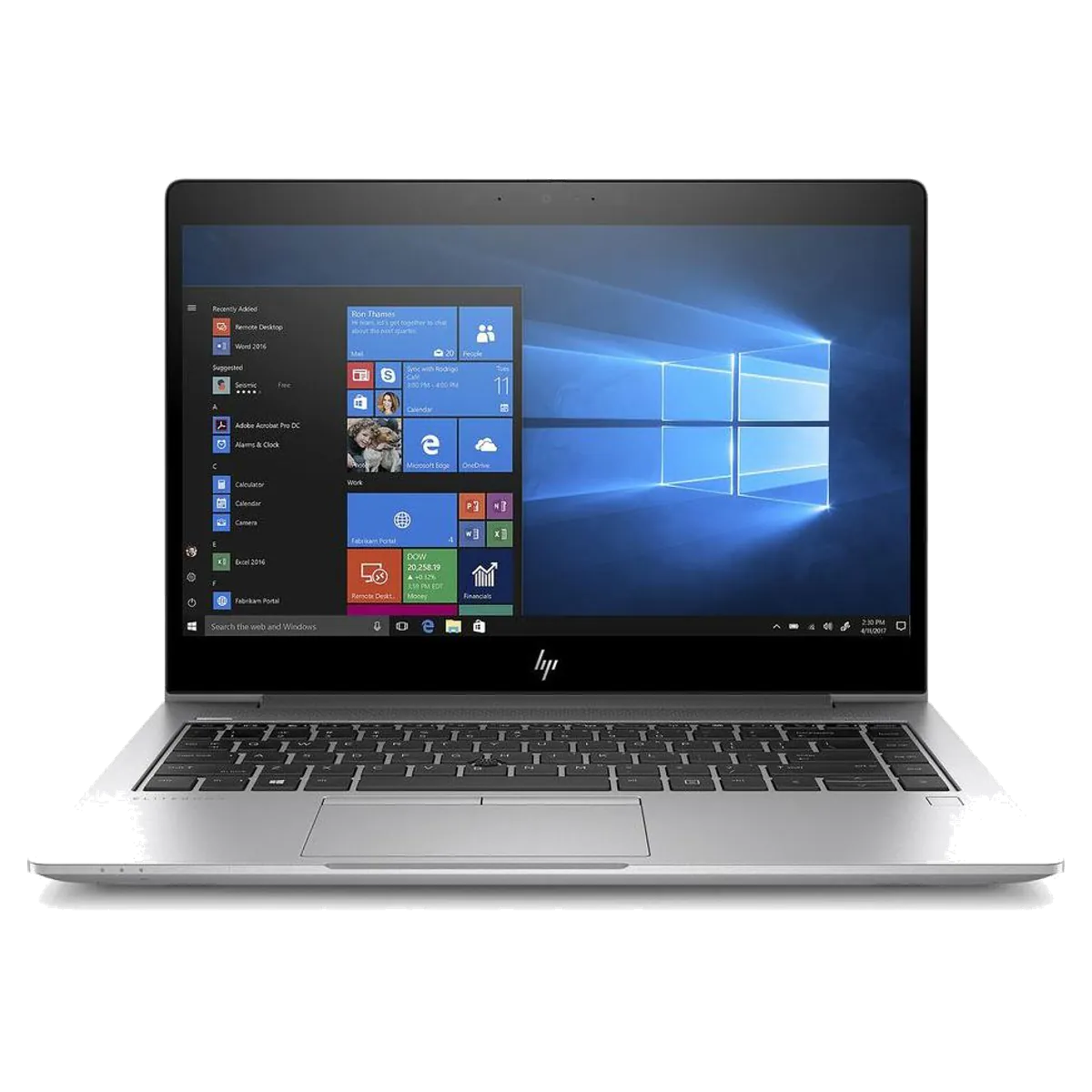 HP EliteBook 840 G6 14" reconditionné