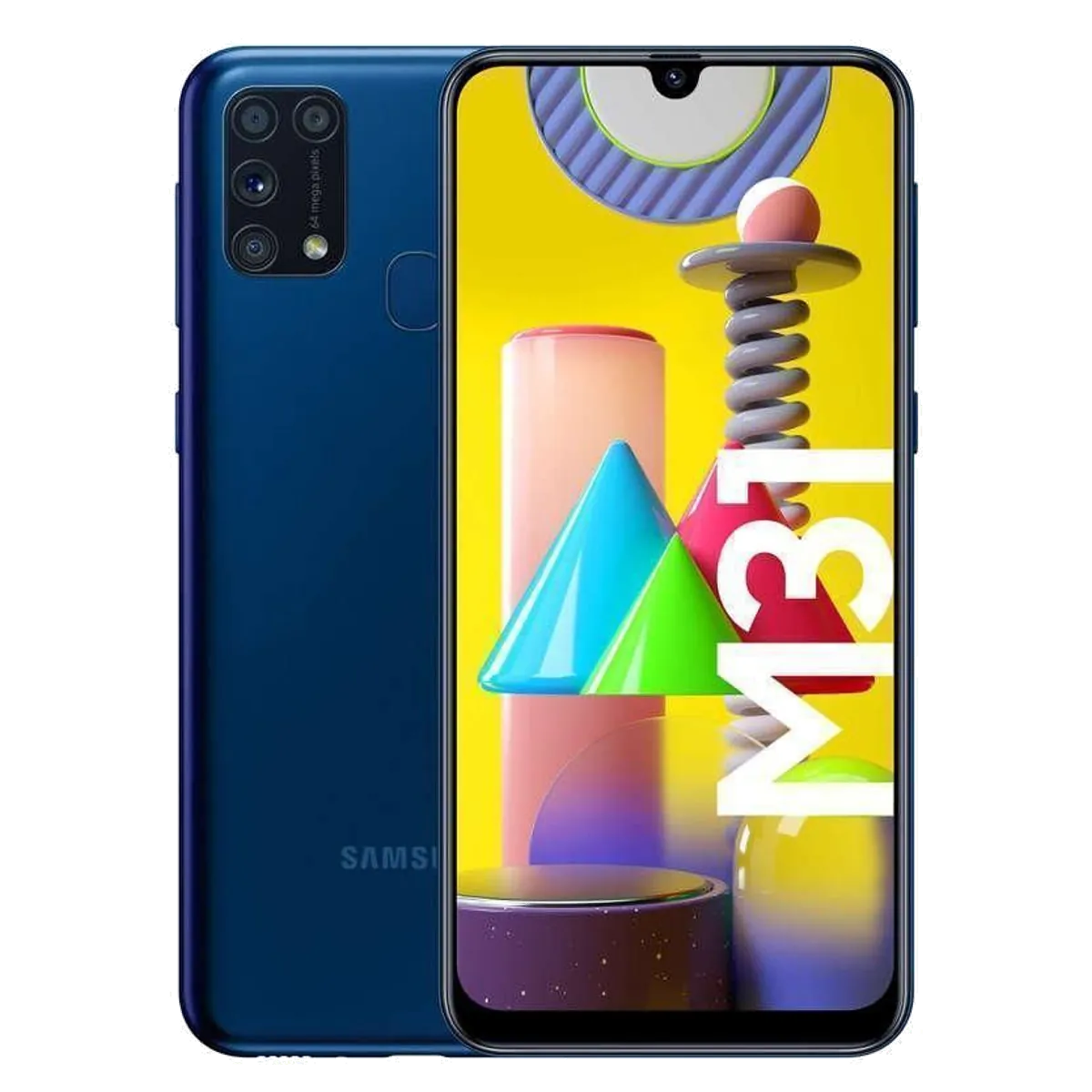 Samsung Galaxy M31 reconditionné