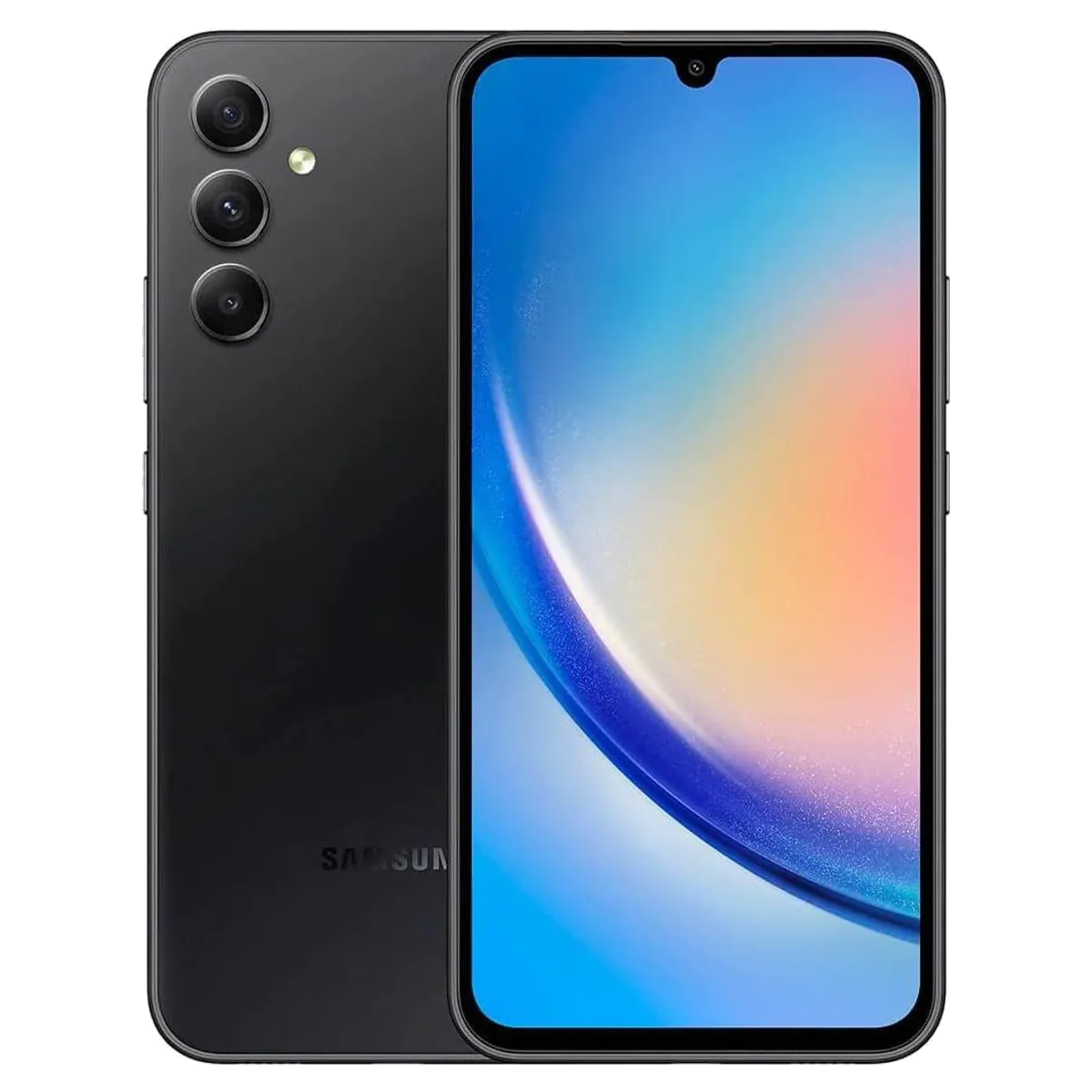 Samsung Galaxy A34 reconditionné