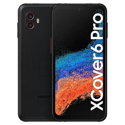 Samsung Galaxy Xcover 6 Pro reconditionné