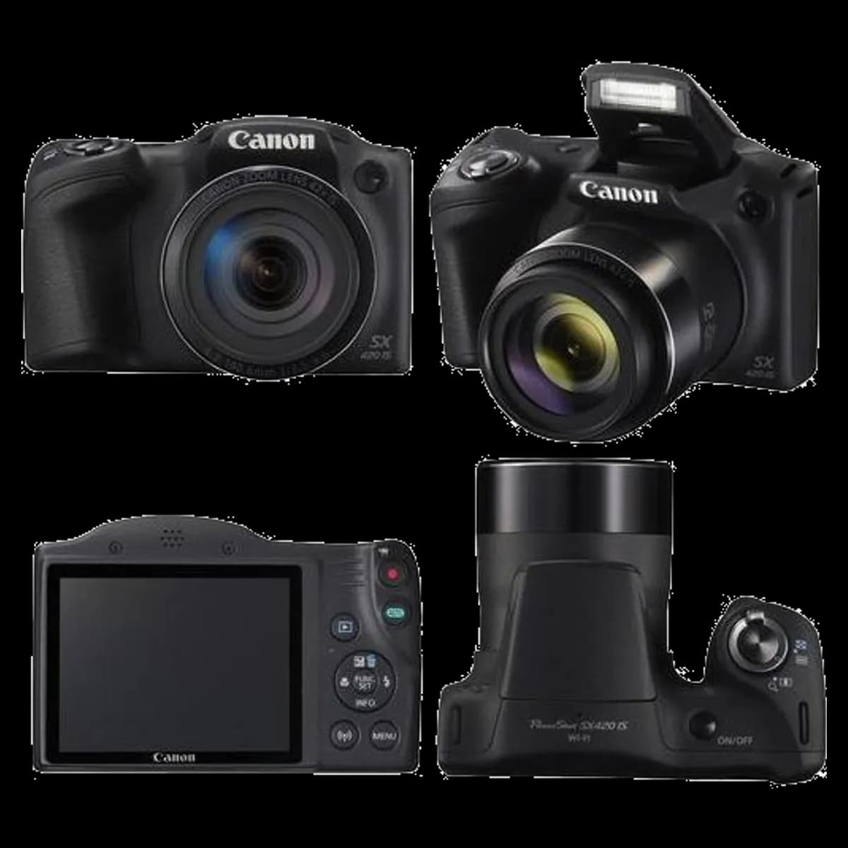 Canon PowerShot SX420 IS reconditionné