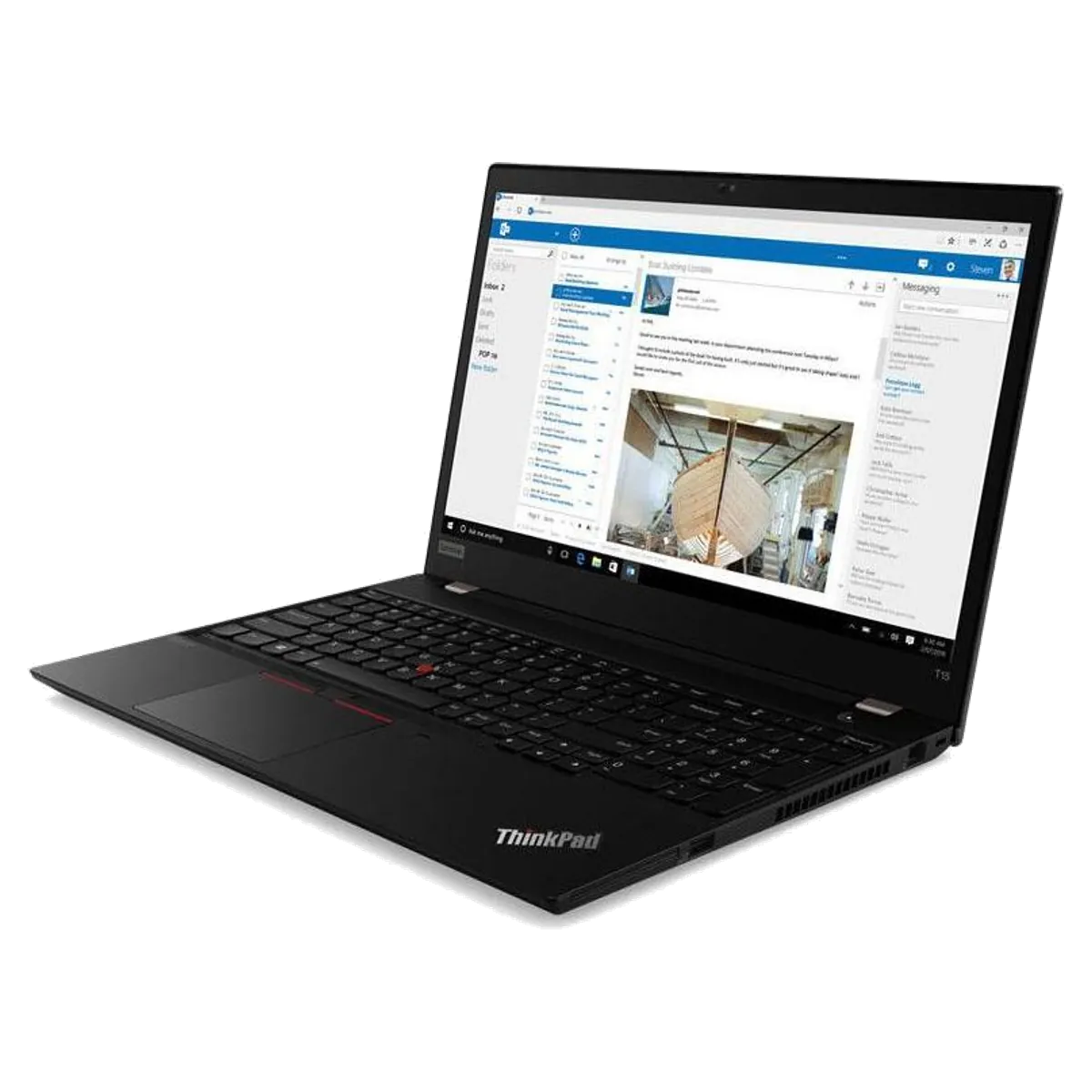 Lenovo ThinkPad T15 Gen 2 15" reconditionné