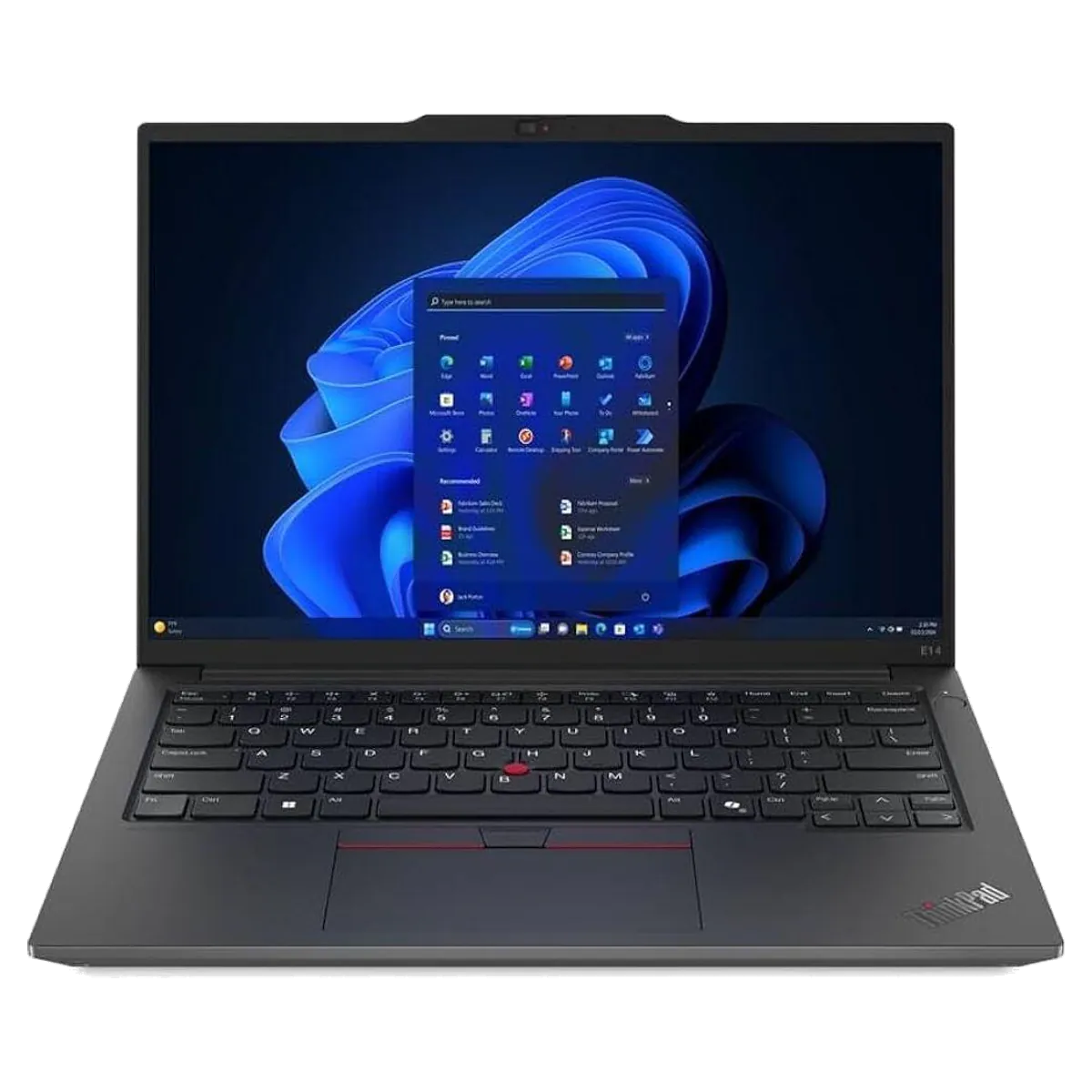 Lenovo ThinkPad E14 Gen 5 14" reconditionné