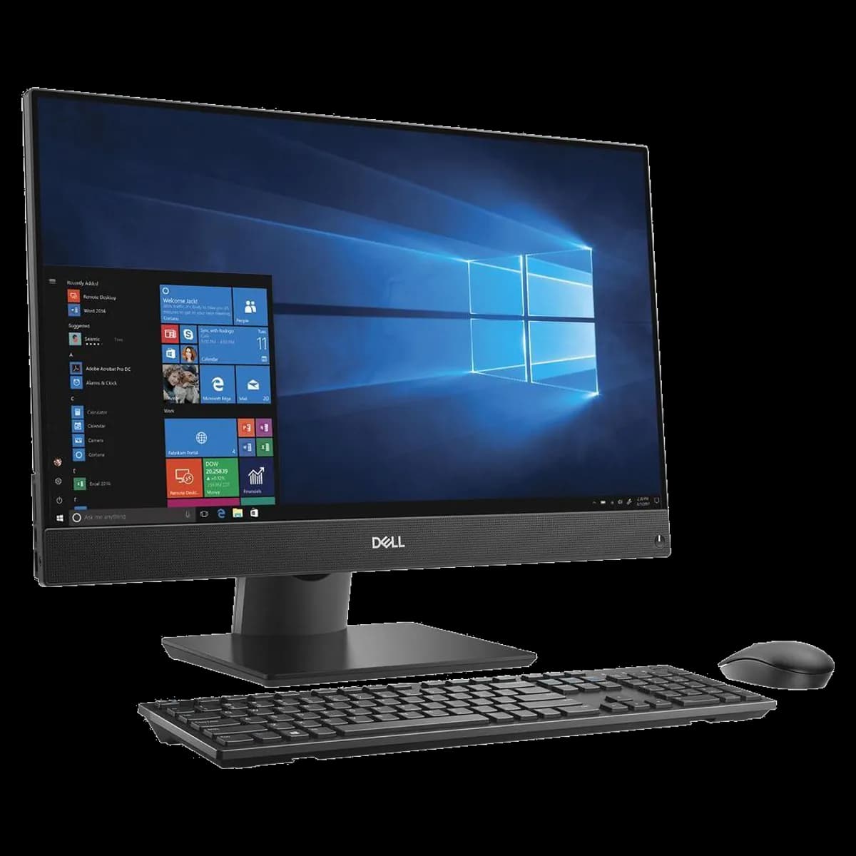 Dell OptiPlex 7460 AIO reconditionné