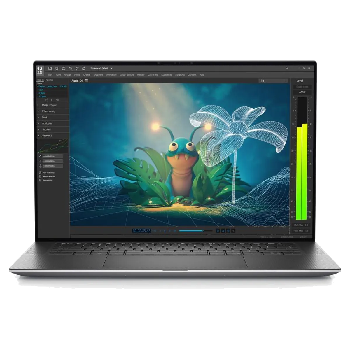 Dell Precision 5570 15" reconditionné