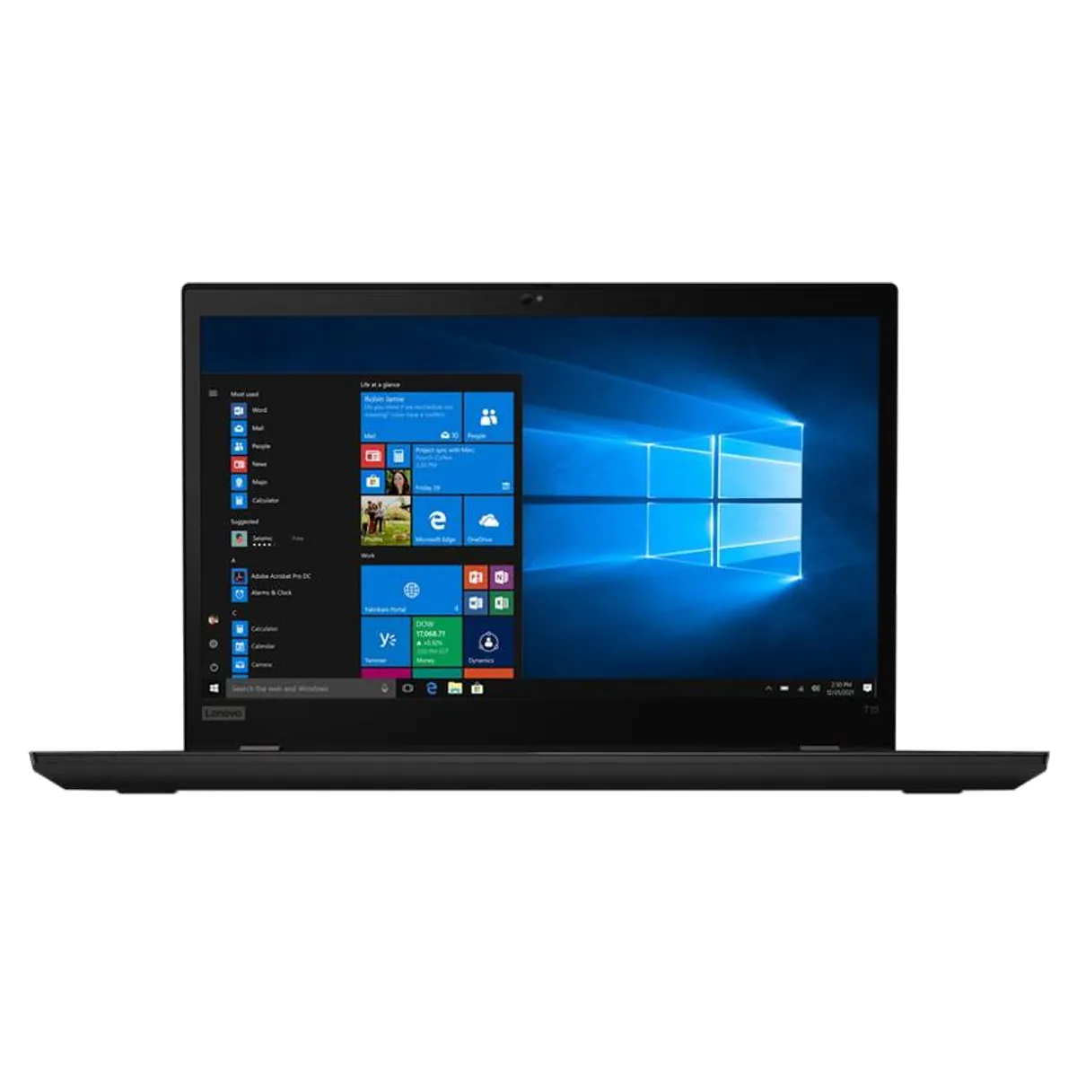 Lenovo ThinkPad T15 Gen 2 15" reconditionné