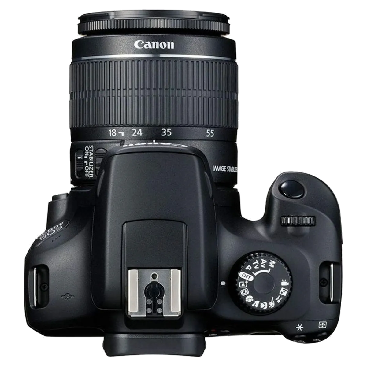 Canon EOS 4000D reconditionné