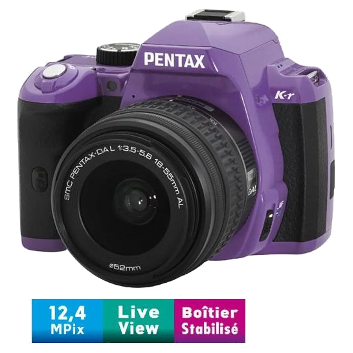 Pentax K-r reconditionné