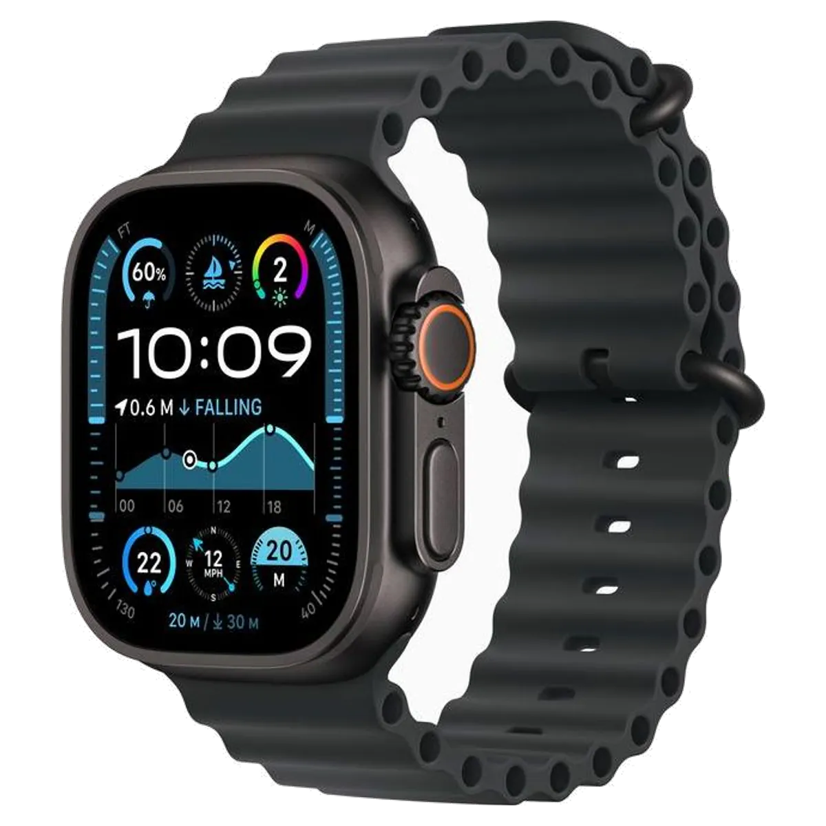 Apple Watch Ultra 2 reconditionné