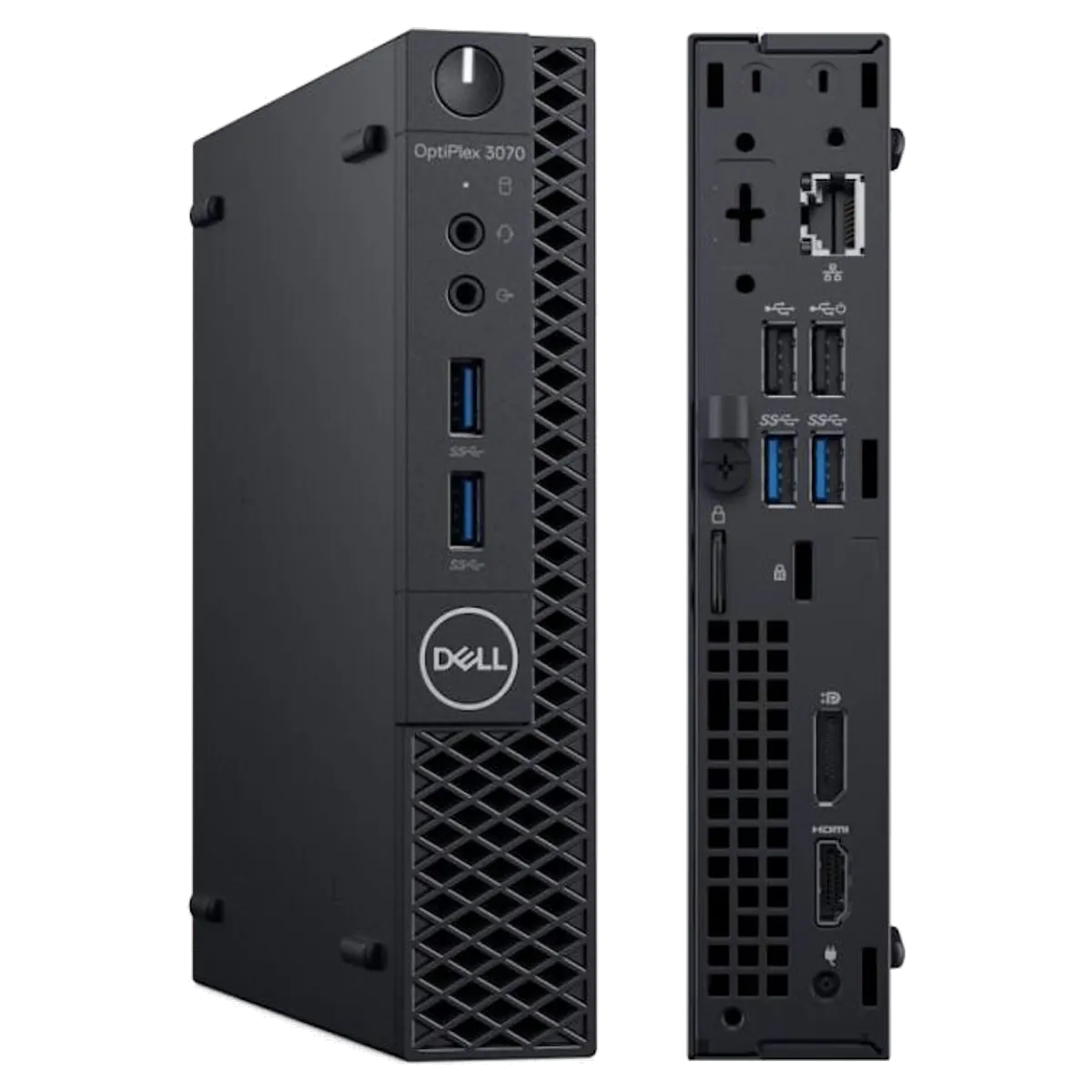 Dell OptiPlex 3070 Micro reconditionné