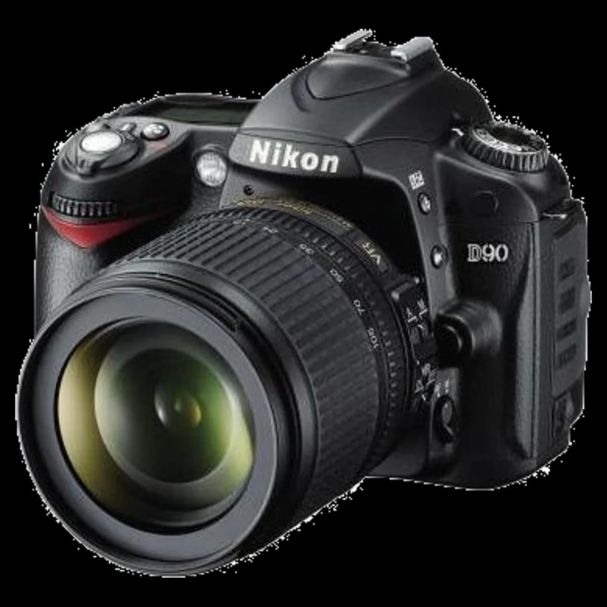 Nikon D90 reconditionné